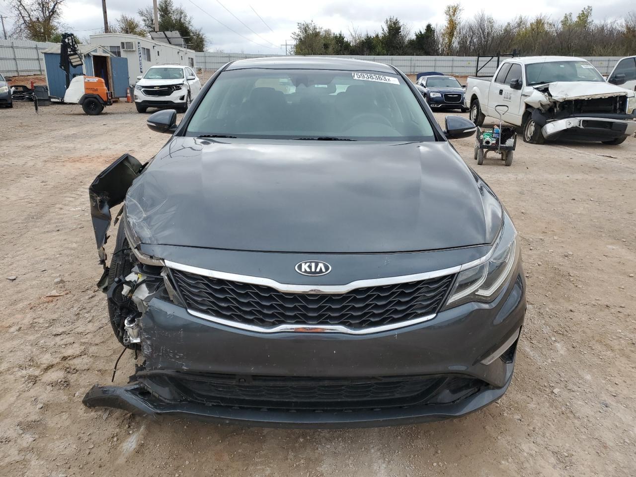2020 KIA OPTIMA