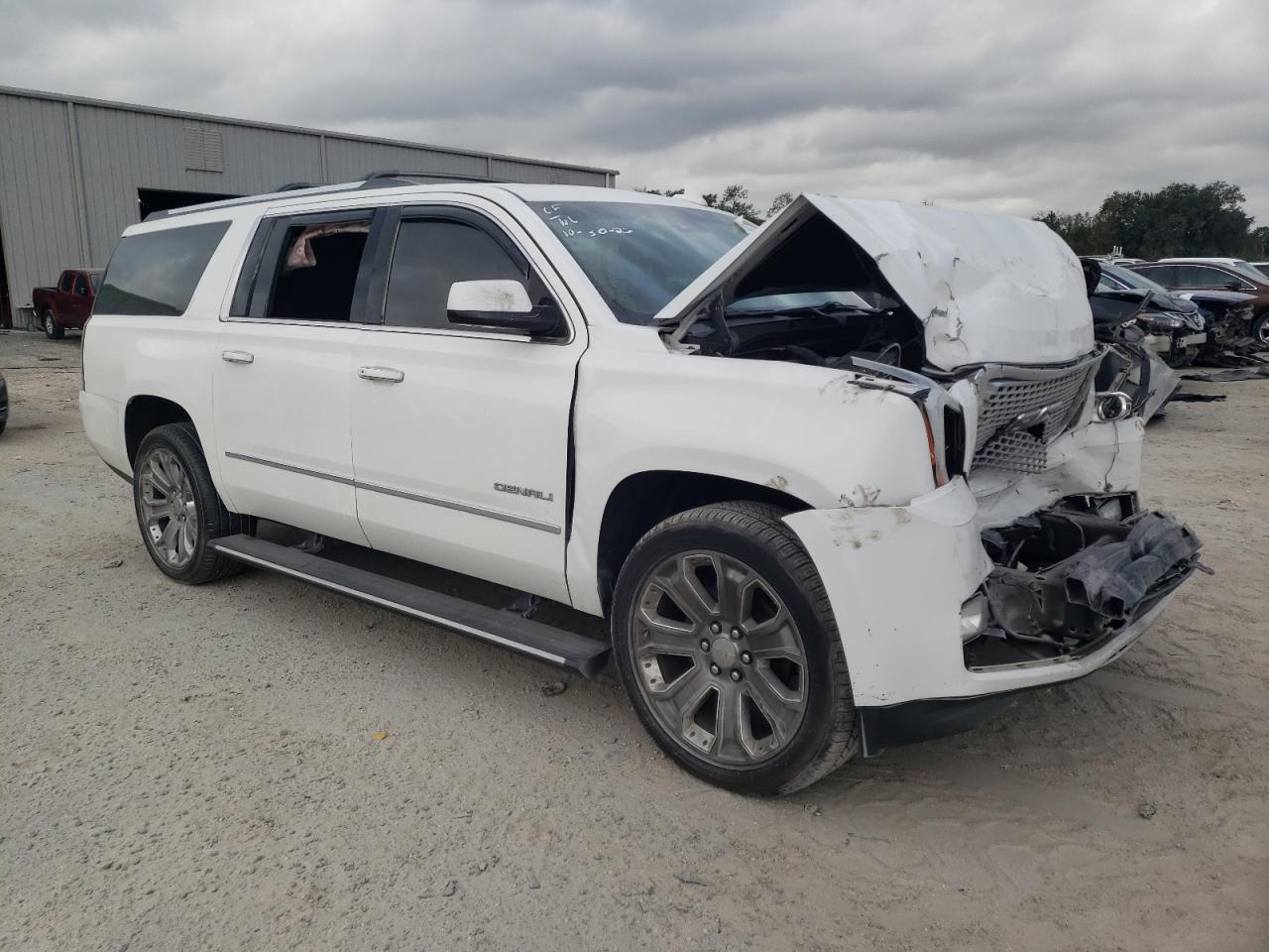 2016 GMC Yukon XL