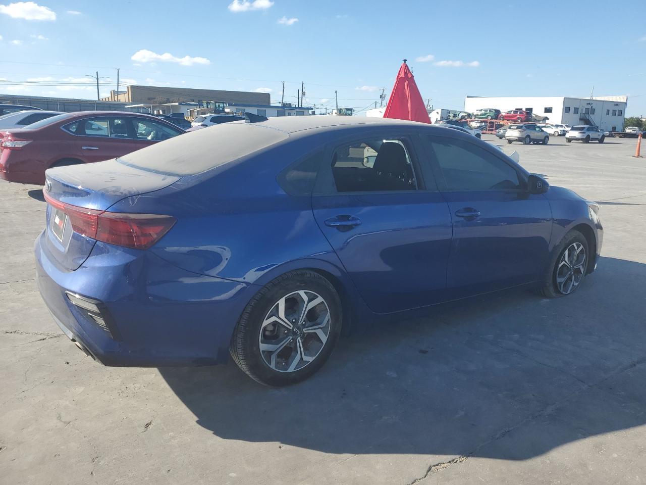 2019 KIA FORTE