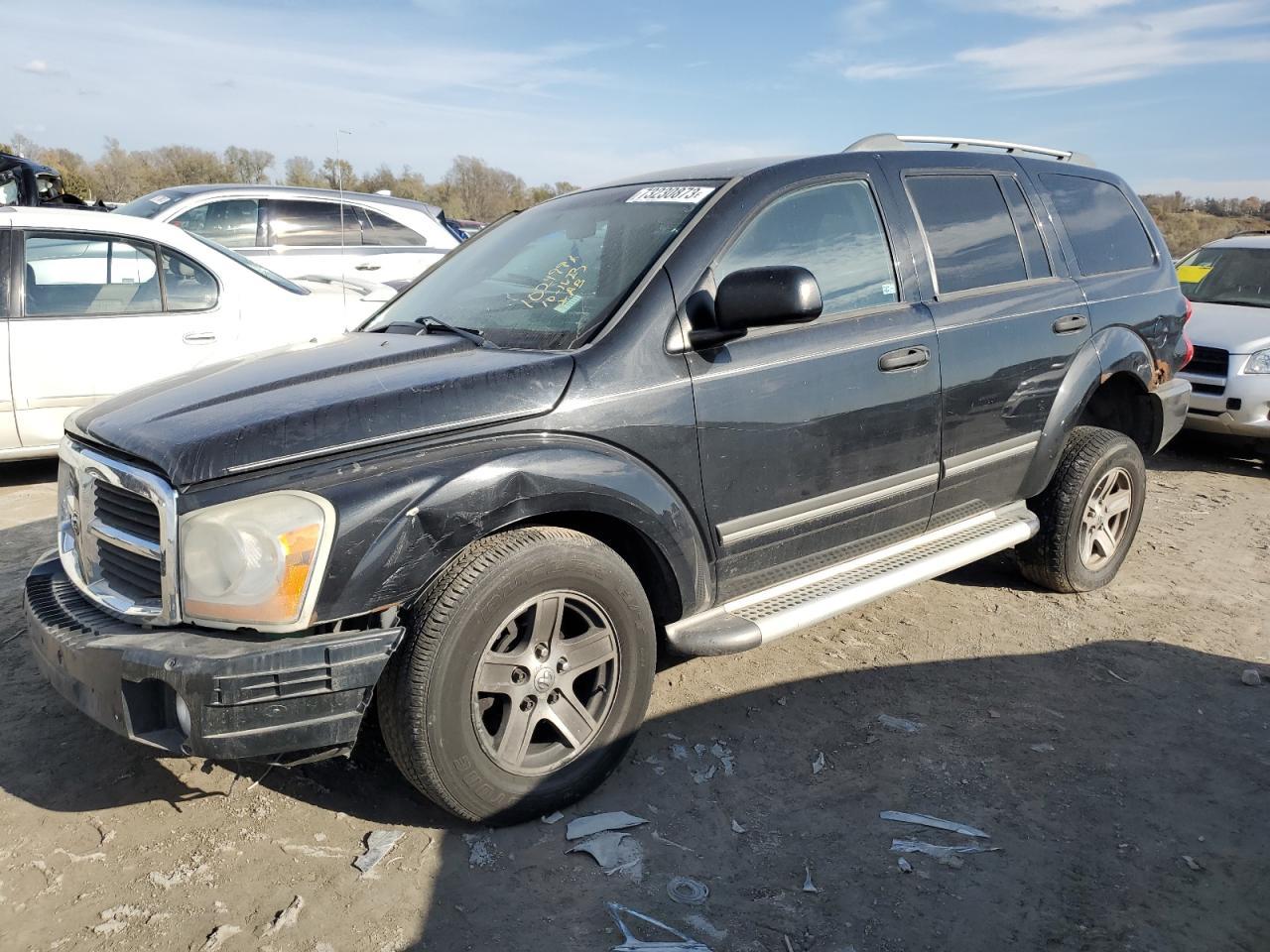 2006 DODGE DURANGO