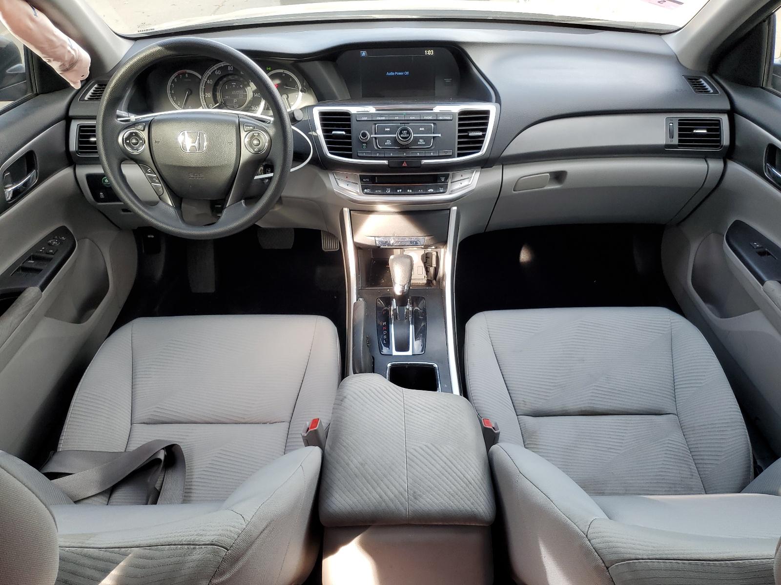 2015 HONDA ACCORD
