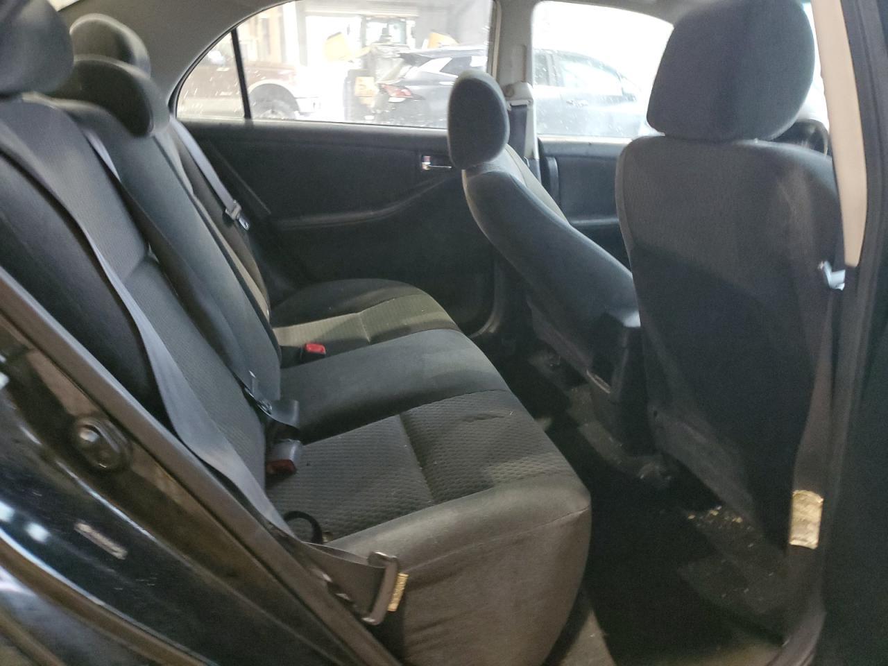 2006 TOYOTA COROLLA