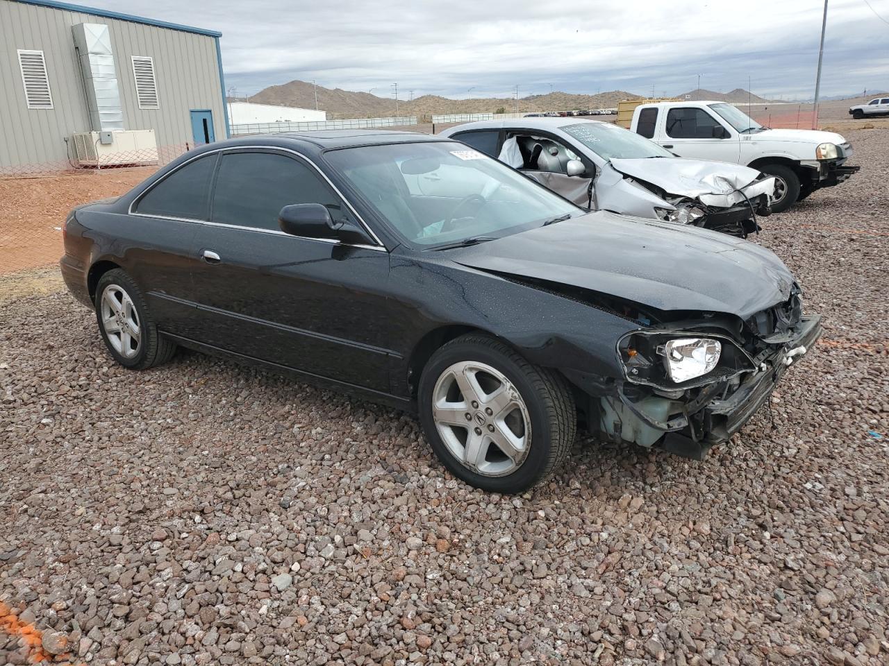 2001 ACURA CL