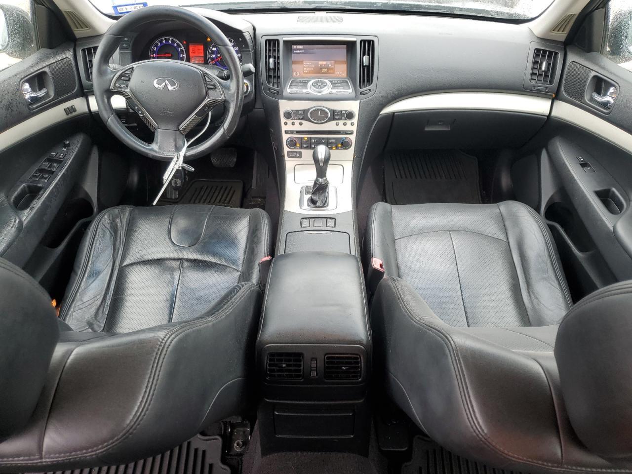 2008 INFINITI G35