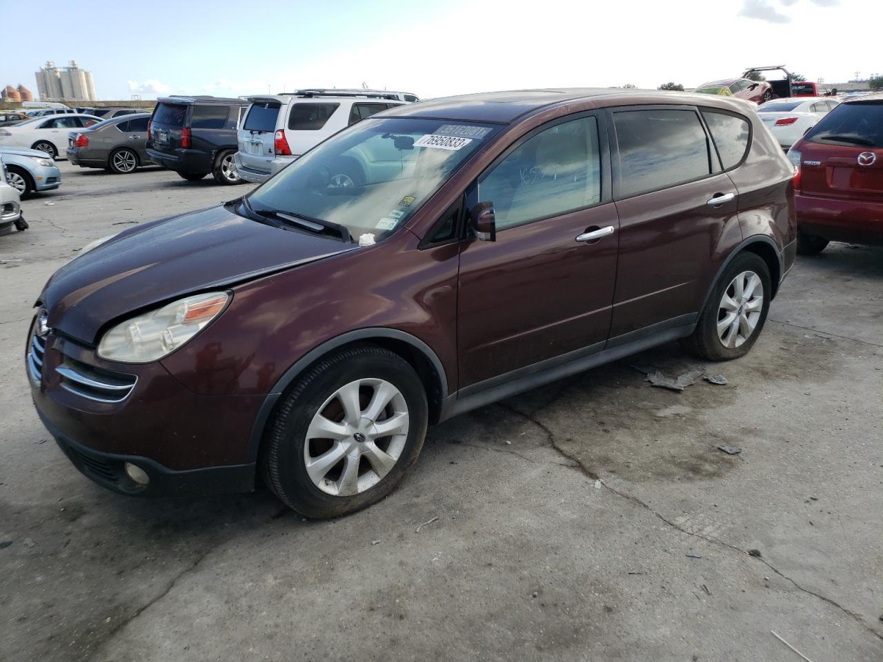 2006 SUBARU Tribeca