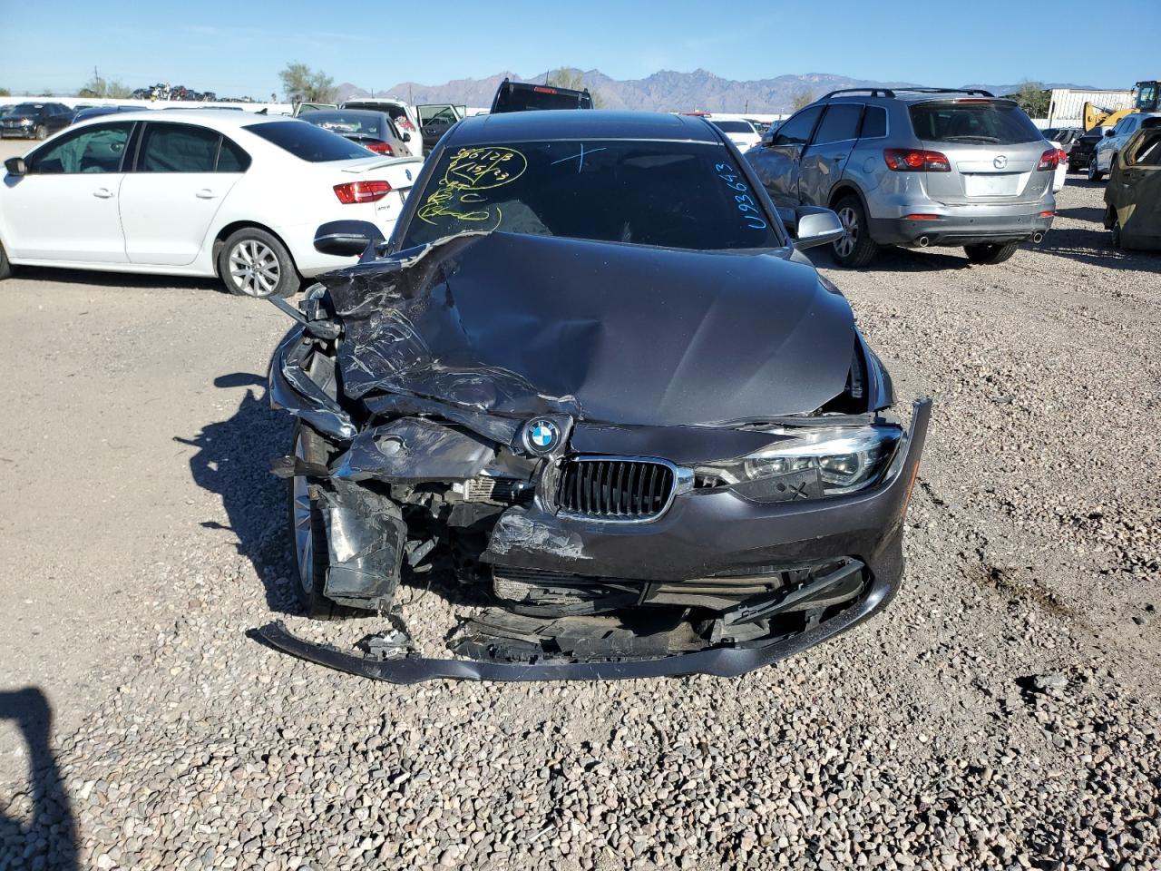 2018 BMW 3 SERIES