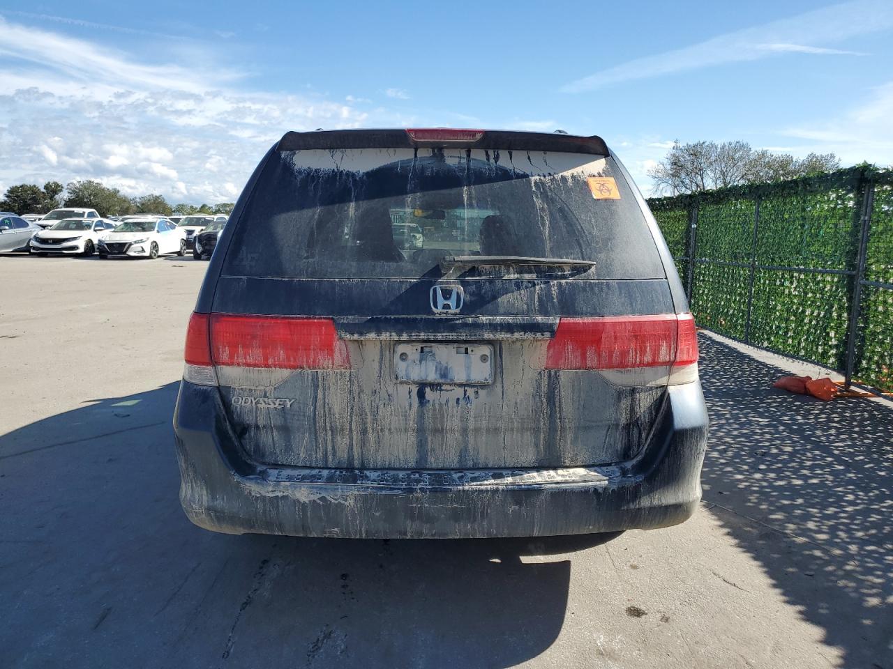 2010 HONDA ODYSSEY