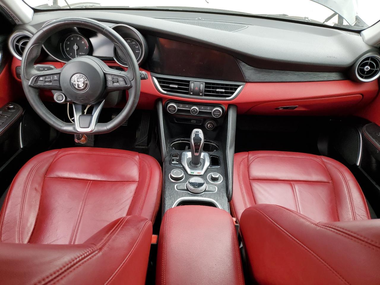 2021 ALFA ROMEO Giulia