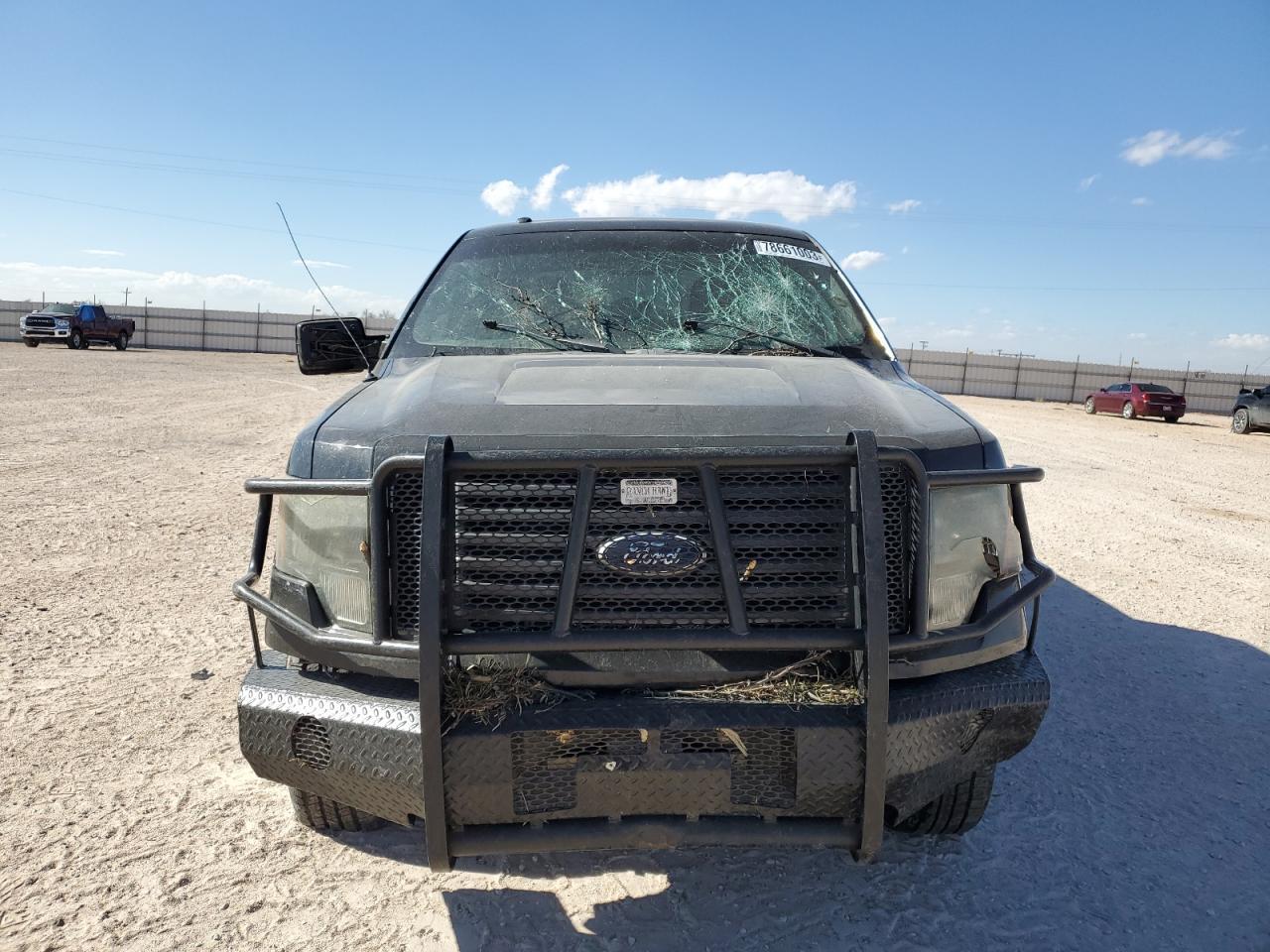 2011 FORD F-150