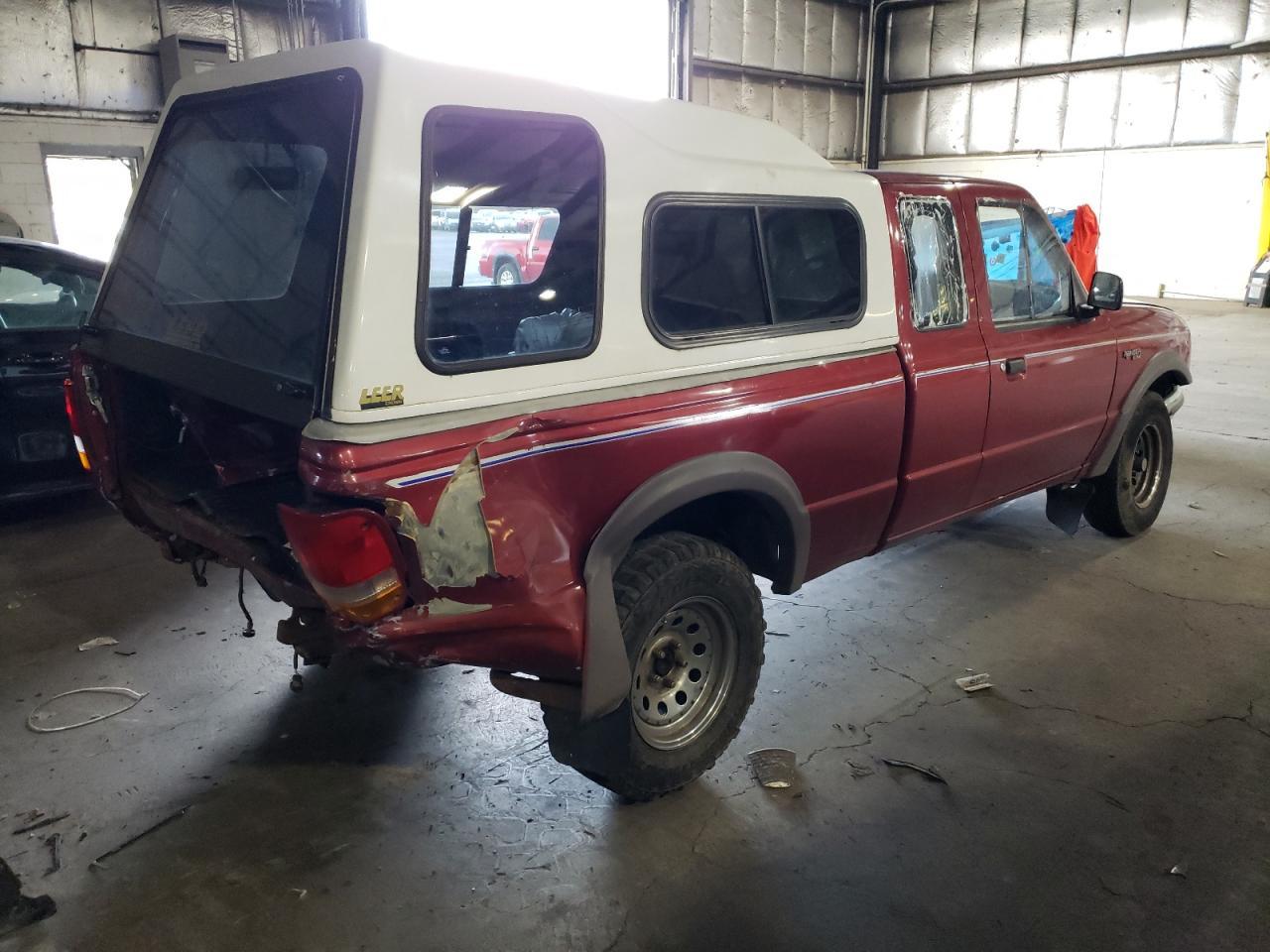 1996 FORD RANGER