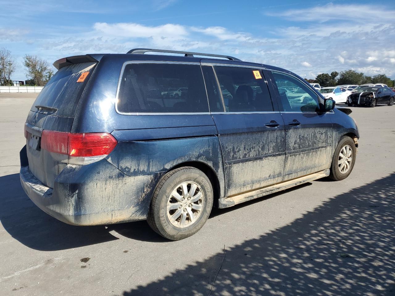 2010 HONDA ODYSSEY