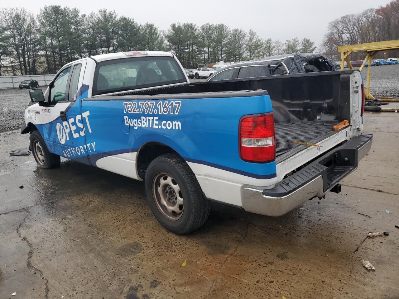 2007 FORD F-150 Lightning