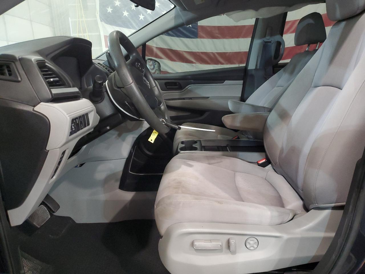 2019 HONDA ODYSSEY