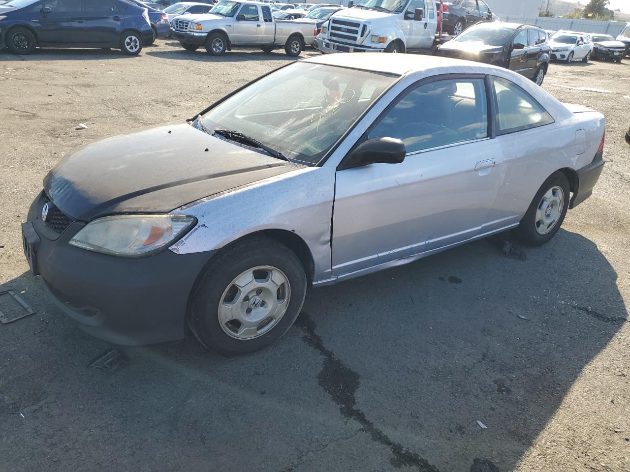 2005 HONDA CIVIC