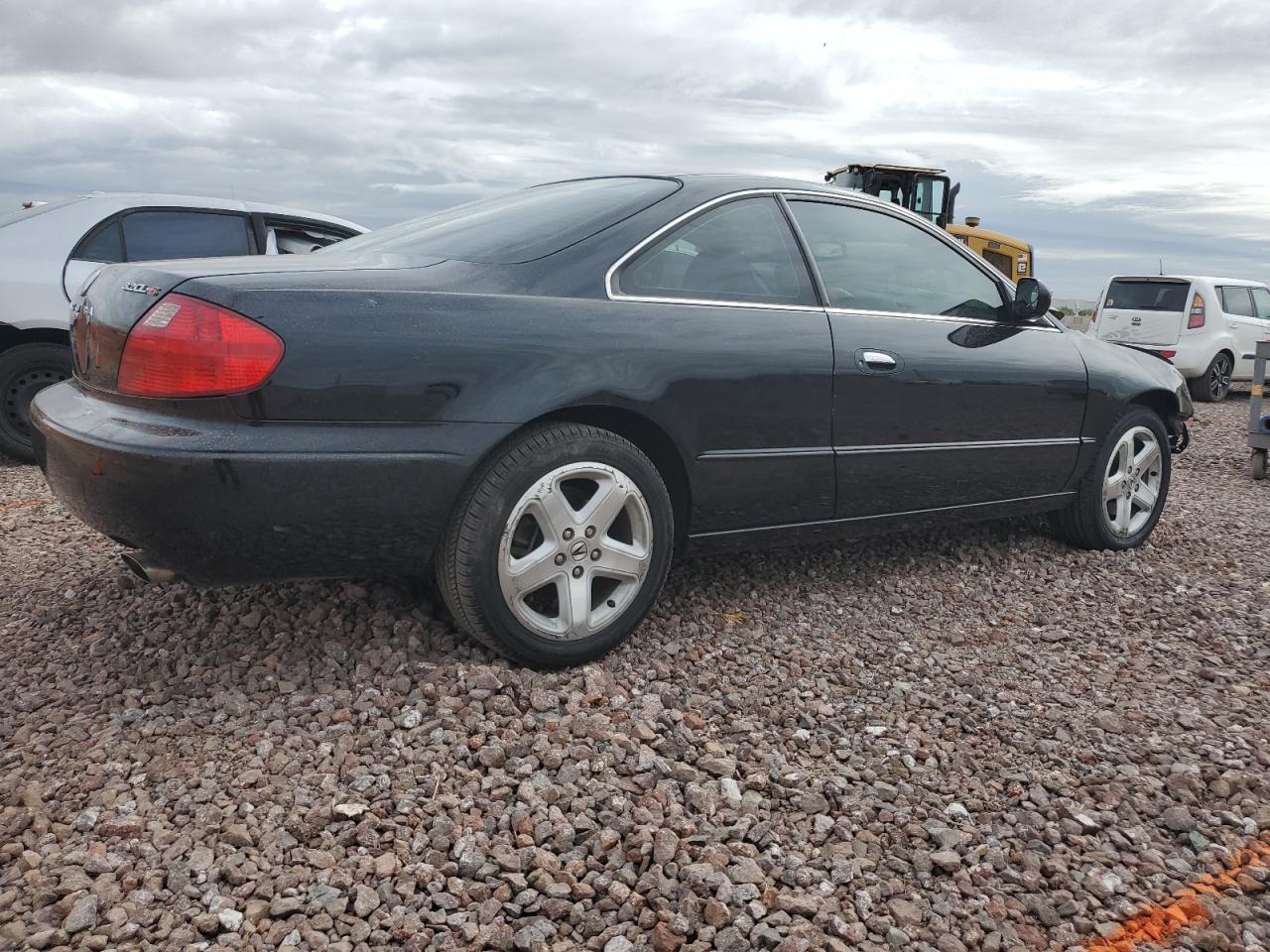 2001 ACURA CL