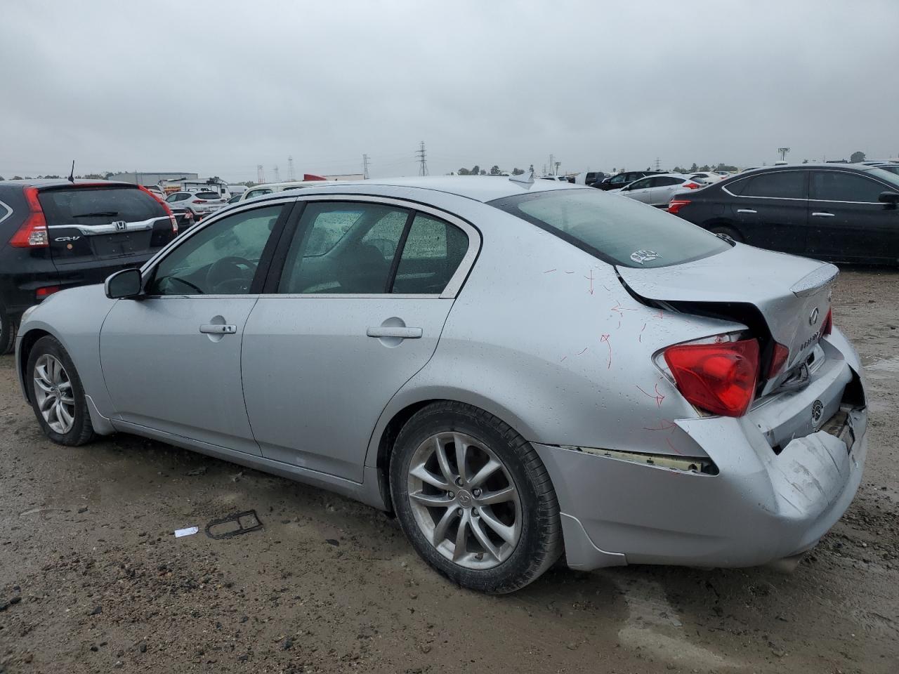 2008 INFINITI G35