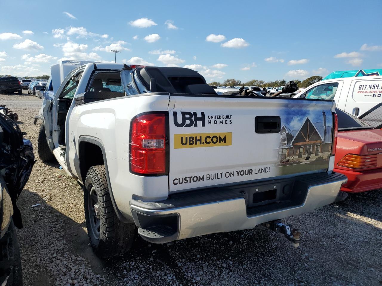 2019 GMC Sierra