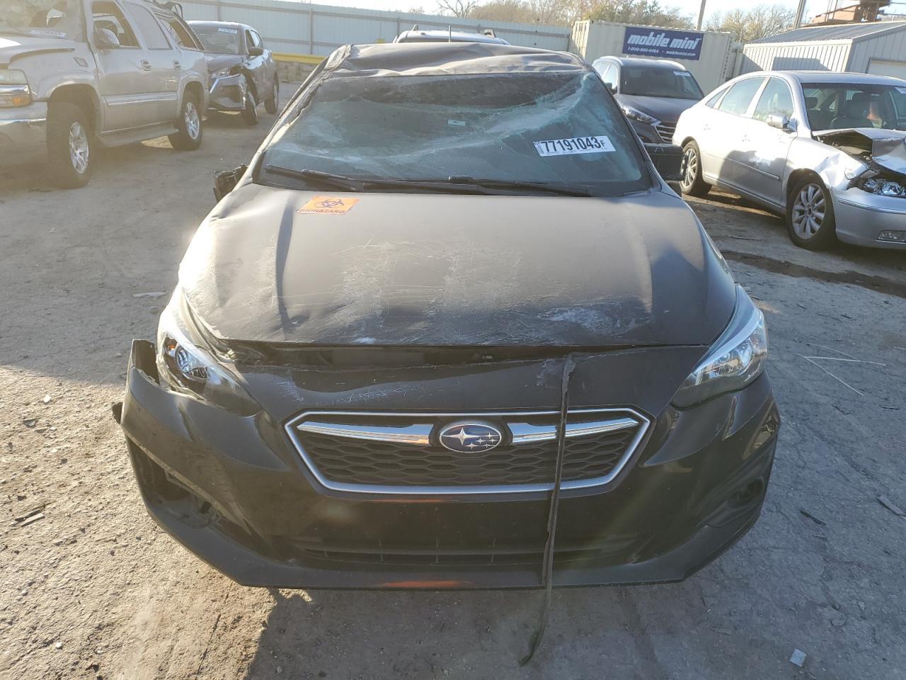 2019 SUBARU IMPREZA