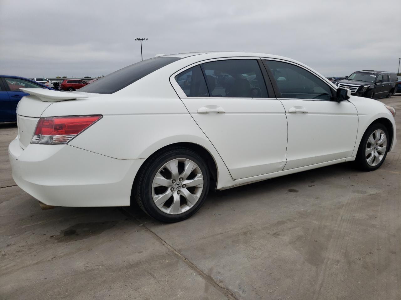 2008 HONDA ACCORD