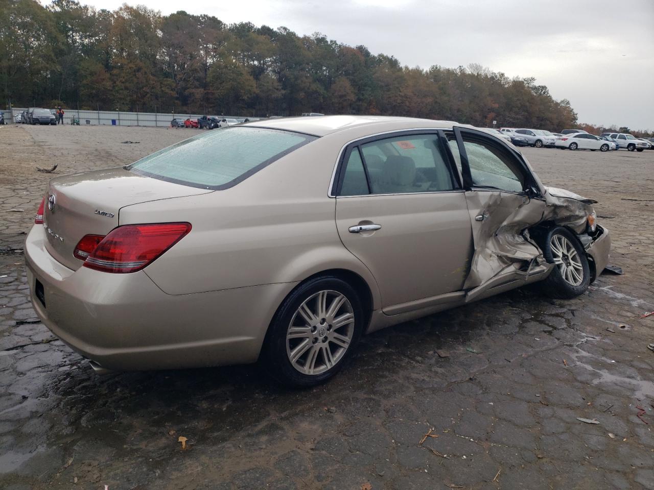 2008 TOYOTA Avalon