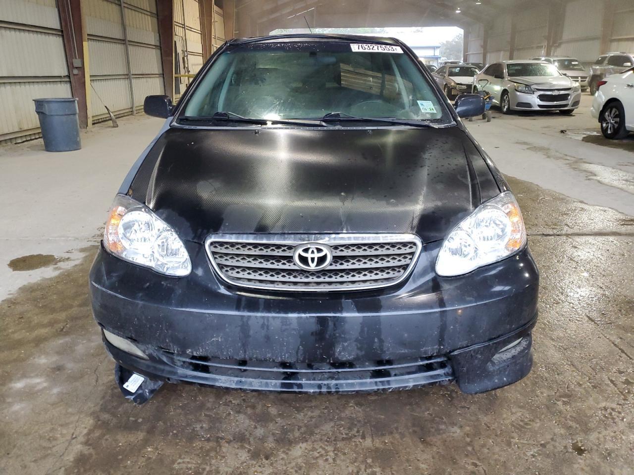 2006 TOYOTA COROLLA