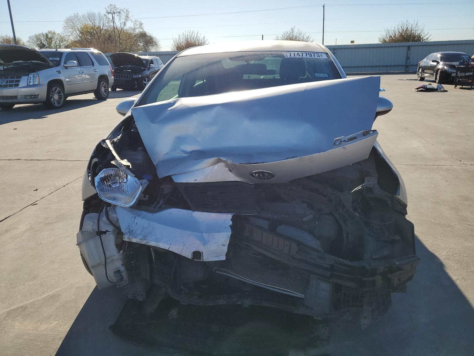 2014 KIA RIO