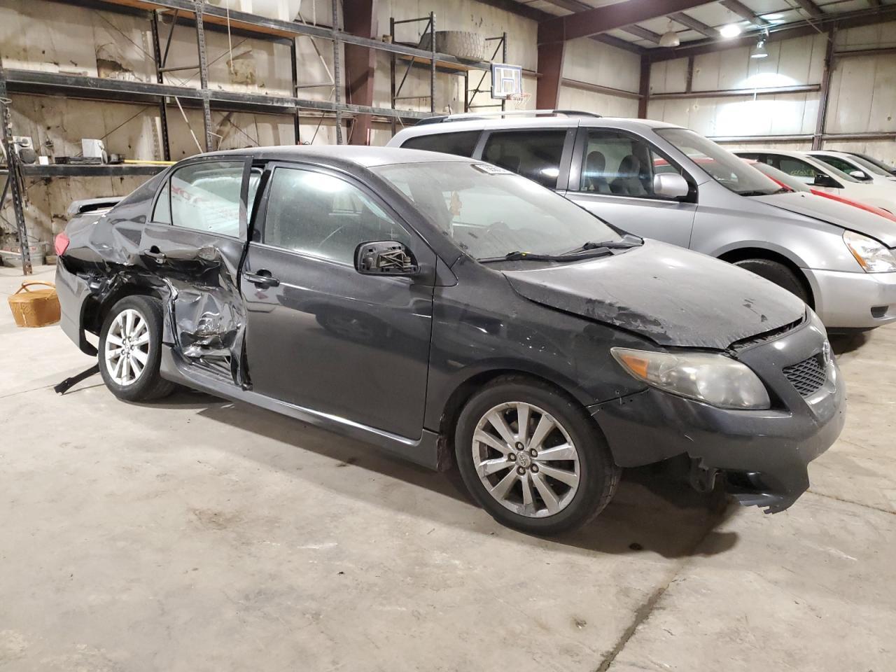 2009 TOYOTA COROLLA