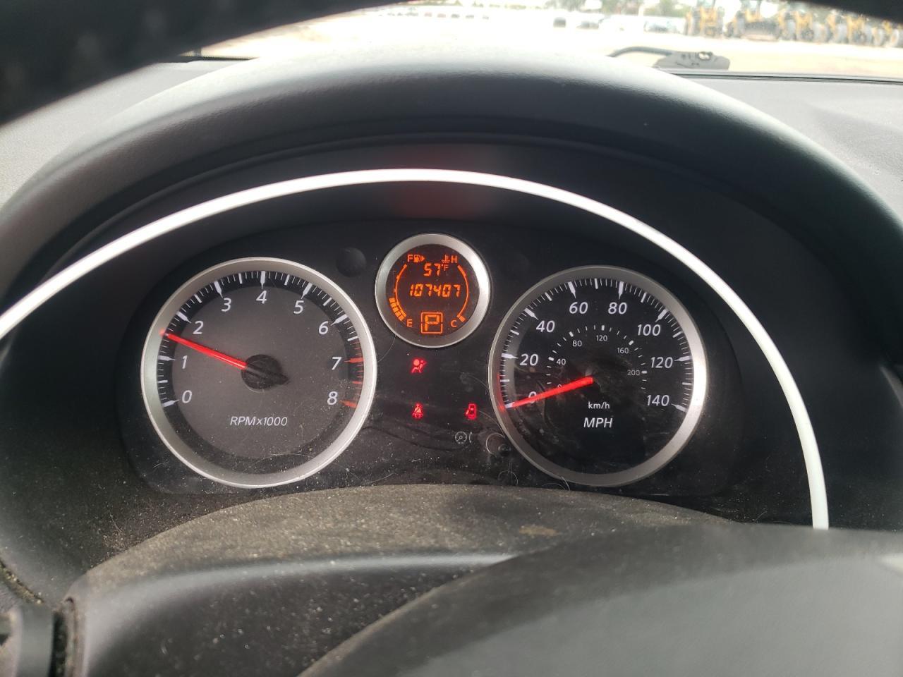 2012 NISSAN SENTRA
