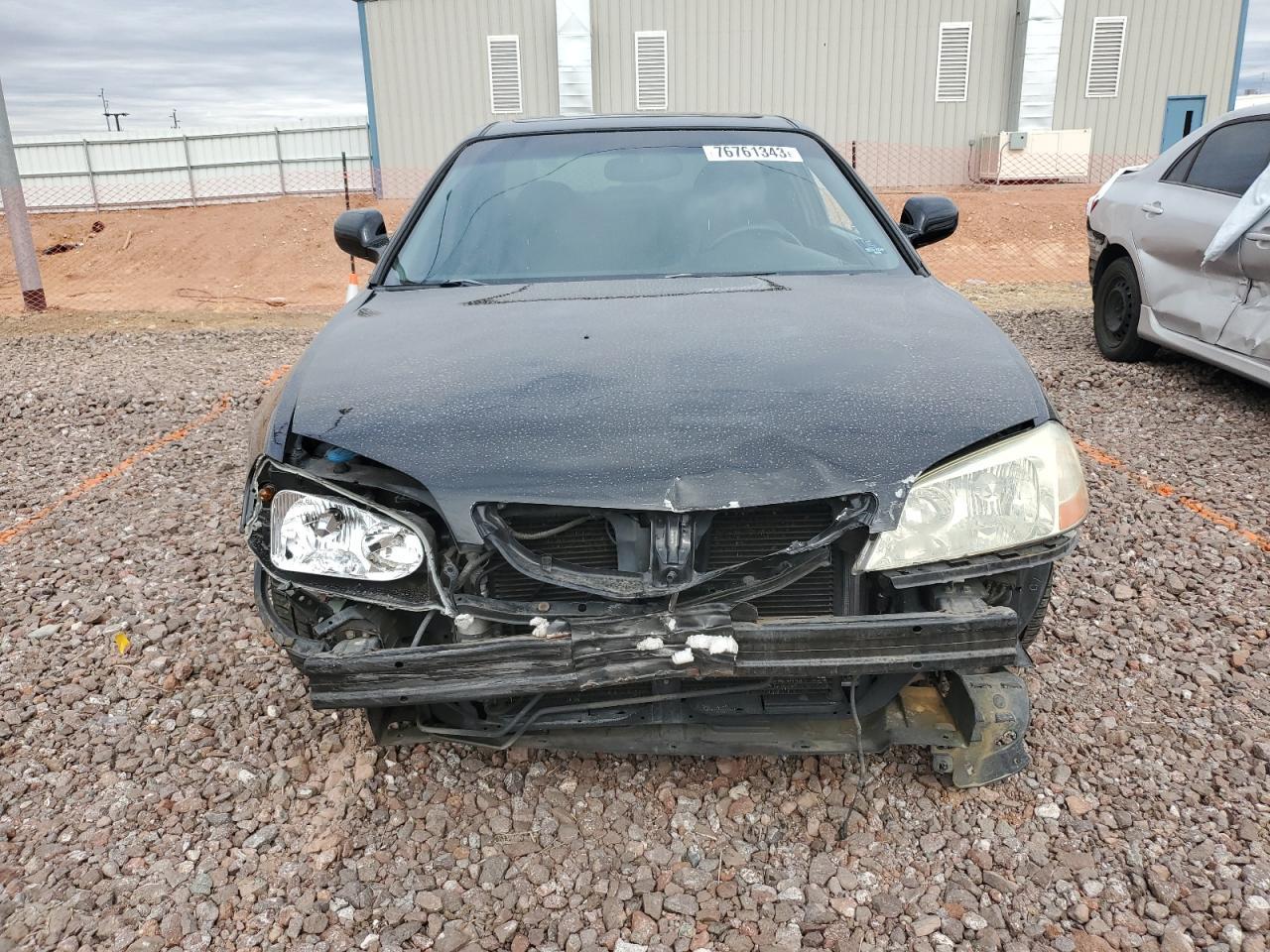 2001 ACURA CL