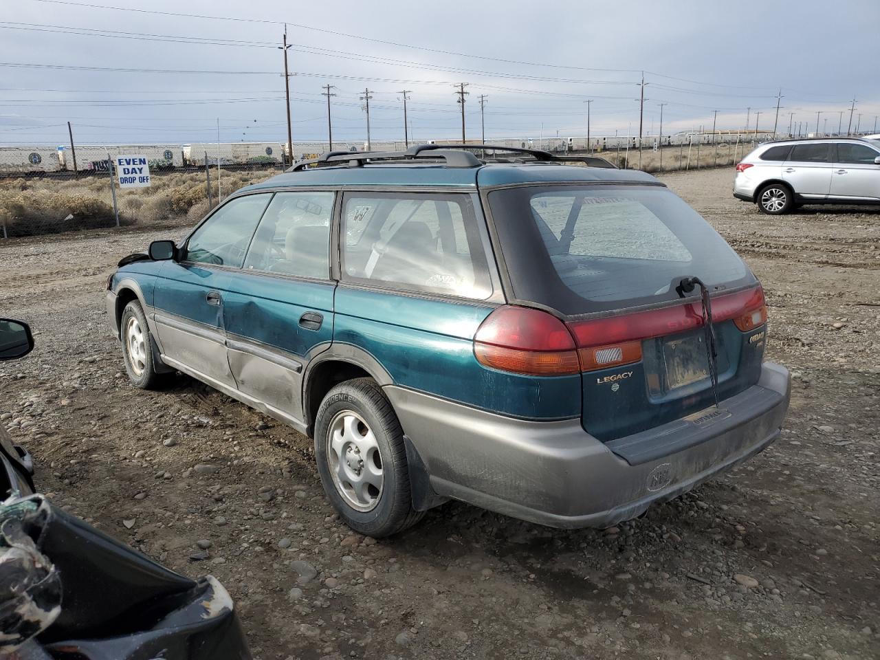 1996 SUBARU Legacy