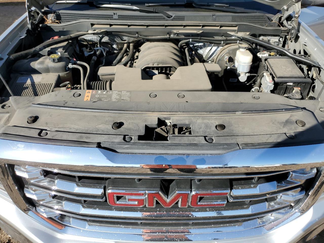 2018 GMC Sierra