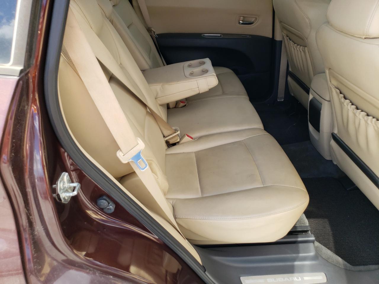 2006 SUBARU Tribeca
