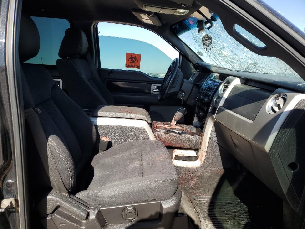 2011 FORD F-150