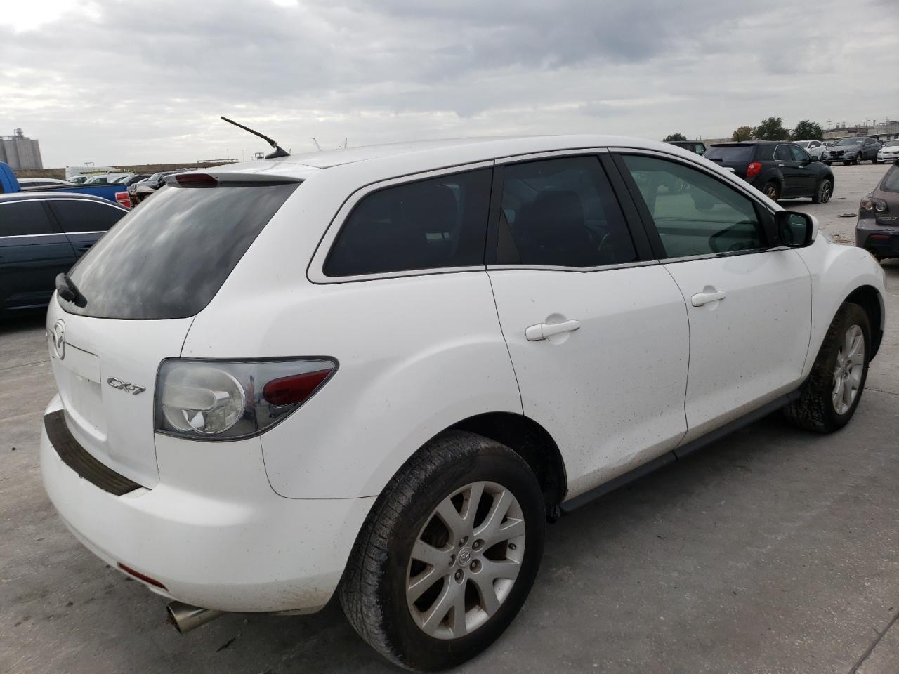 2009 MAZDA CX-7