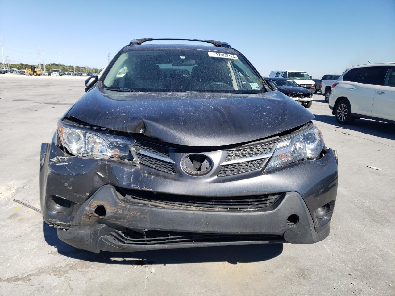 2015 TOYOTA RAV4