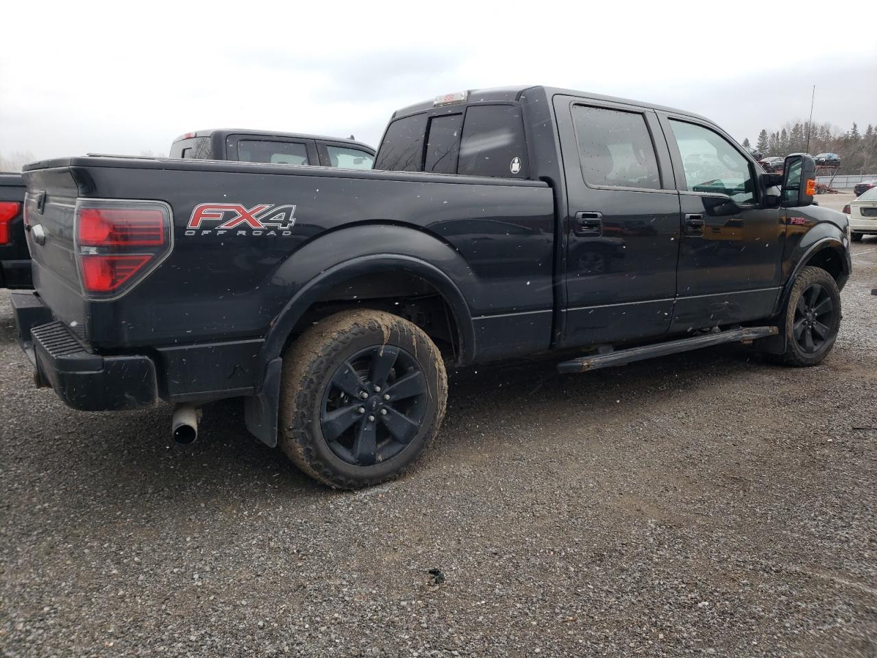 2013 FORD F-150