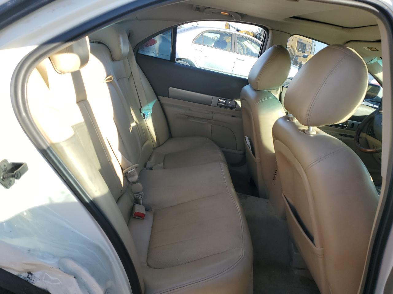 2006 LINCOLN Ls