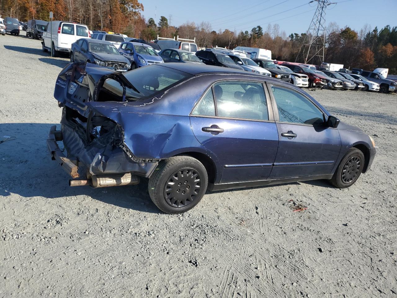 2007 HONDA ACCORD