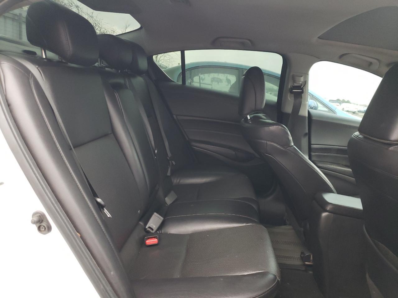 2017 ACURA ILX