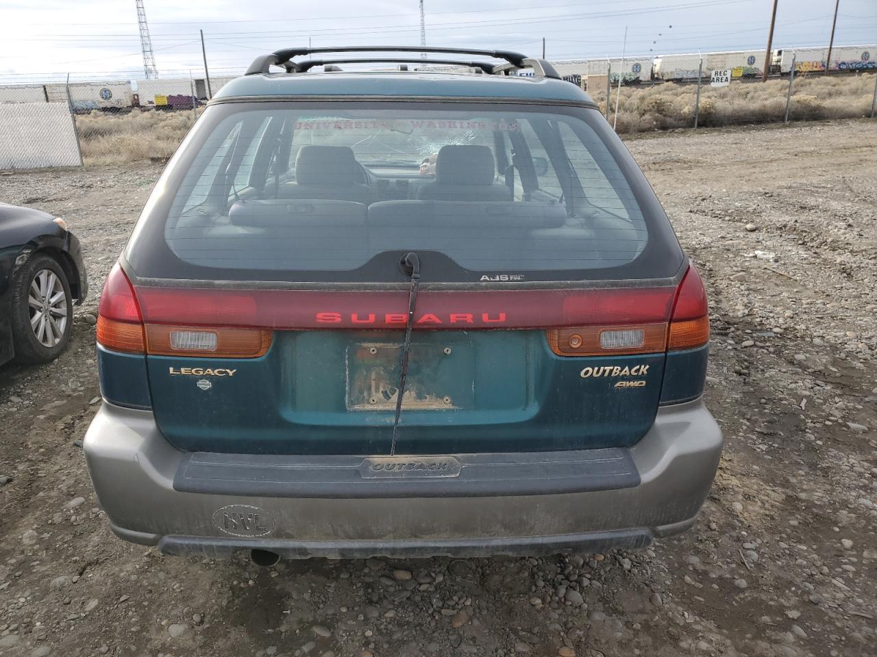 1996 SUBARU Legacy