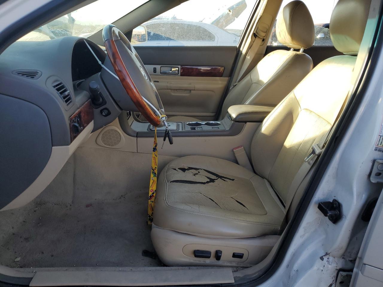 2006 LINCOLN Ls