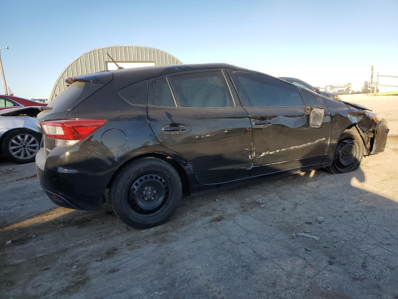 2019 SUBARU IMPREZA