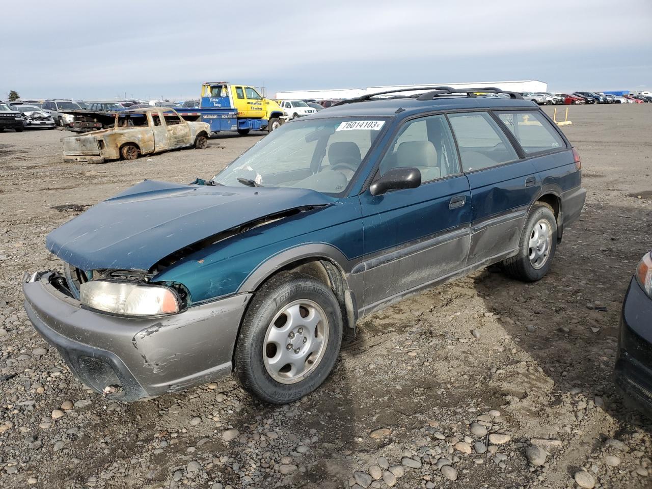 1996 SUBARU Legacy