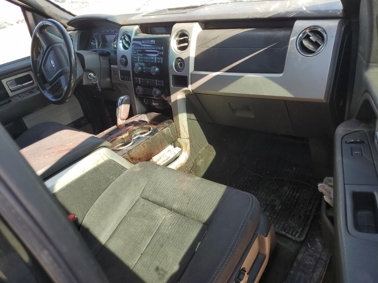 2011 FORD F-150