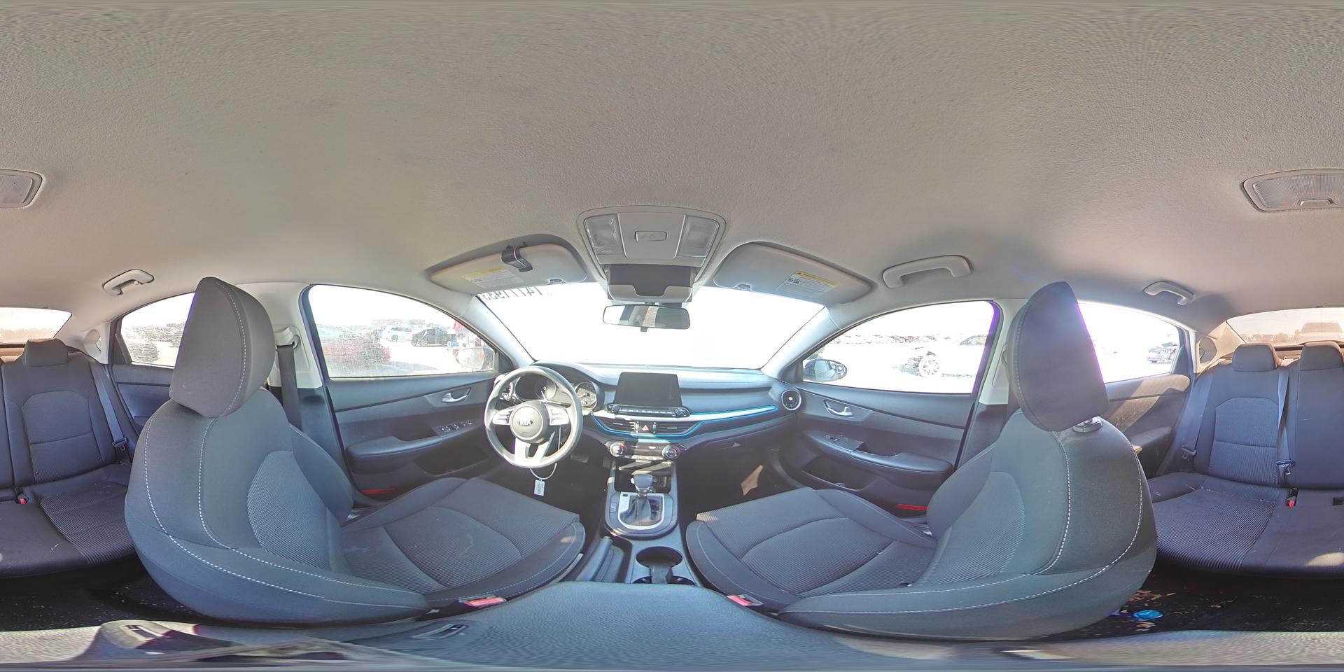 2019 KIA FORTE