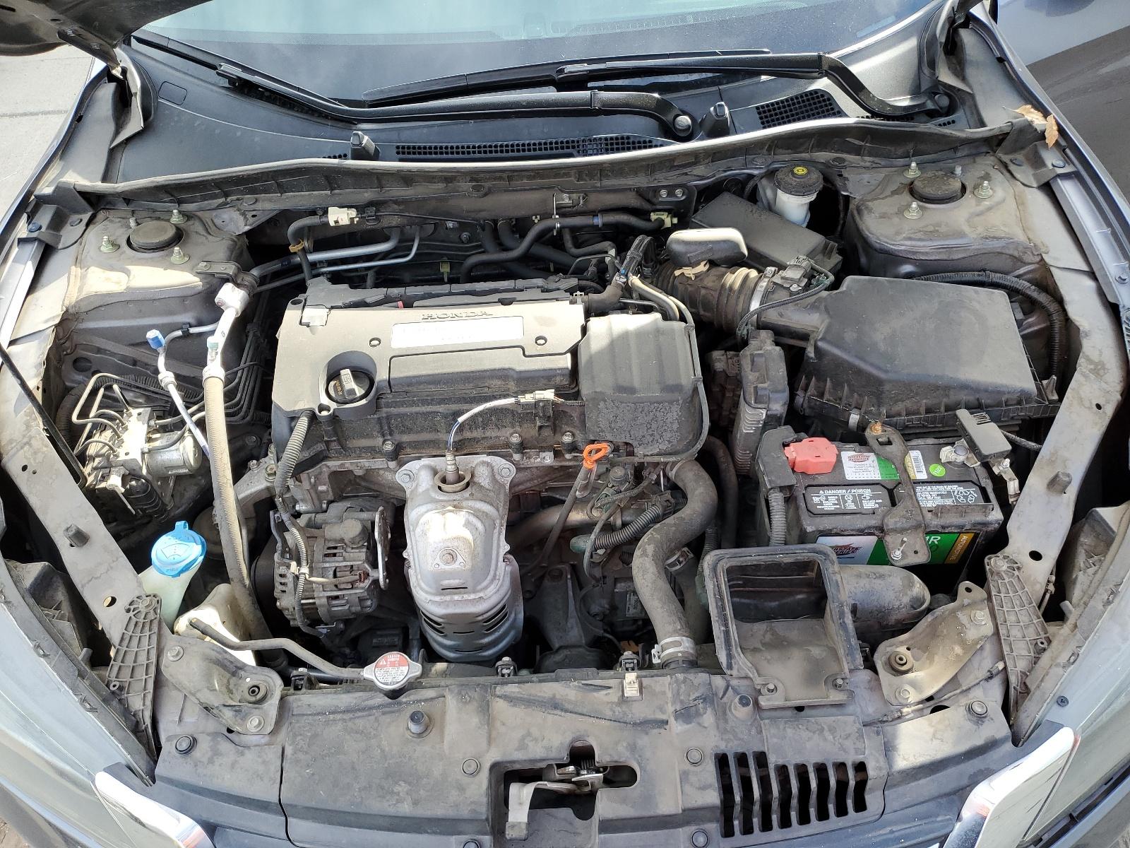 2015 HONDA ACCORD