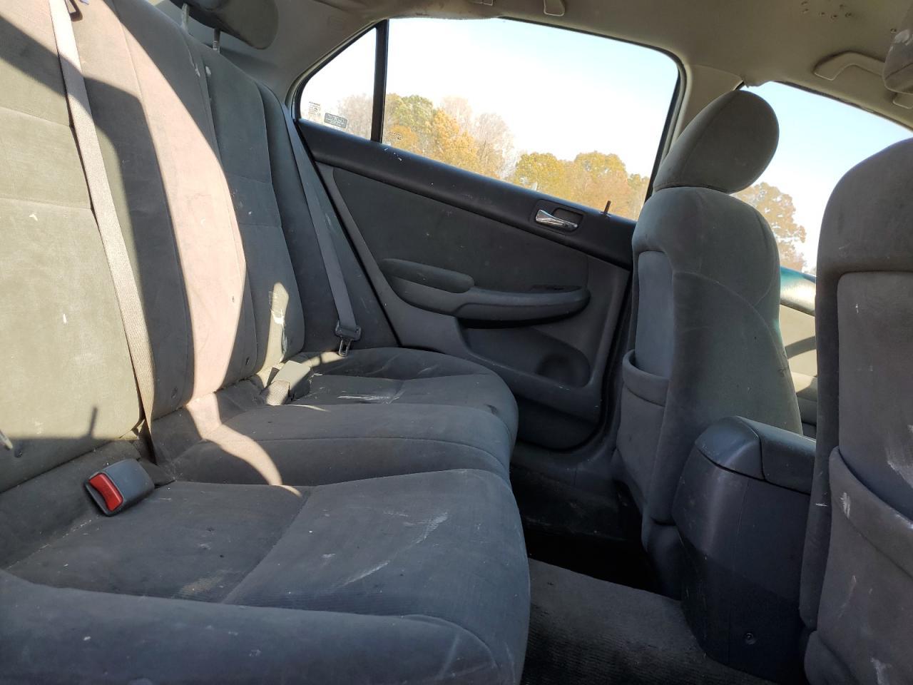 2007 HONDA ACCORD