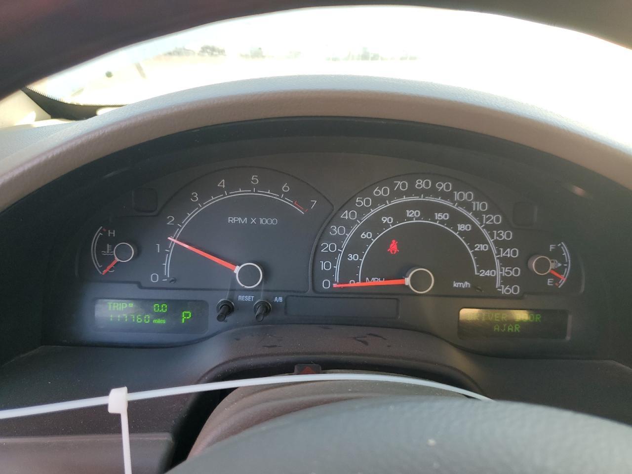 2006 LINCOLN Ls