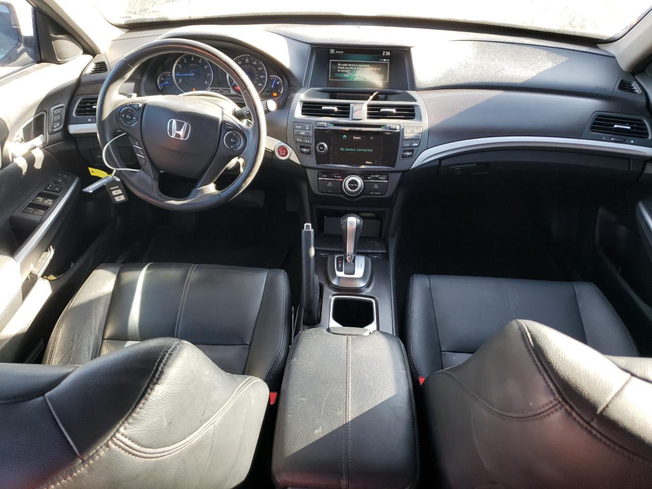 2014 HONDA Crosstour