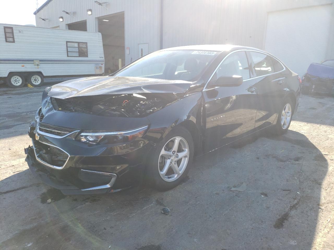 2018 CHEVROLET MALIBU